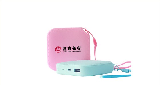 招商银行礼品定制-多卡位男女卡包定制
