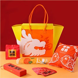 2025新年毛毡包伴手礼