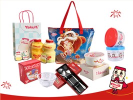 抽奖礼品-企业礼品定制案例