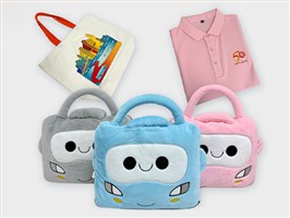 中山公交-汽车行业礼品案例