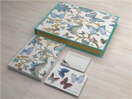 碟愫-“蝴蝶之书”手账礼盒
