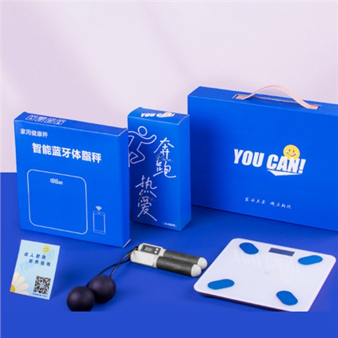 活力健康礼盒