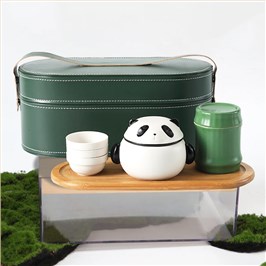 迪欣礼品×好莱客-茶具套装