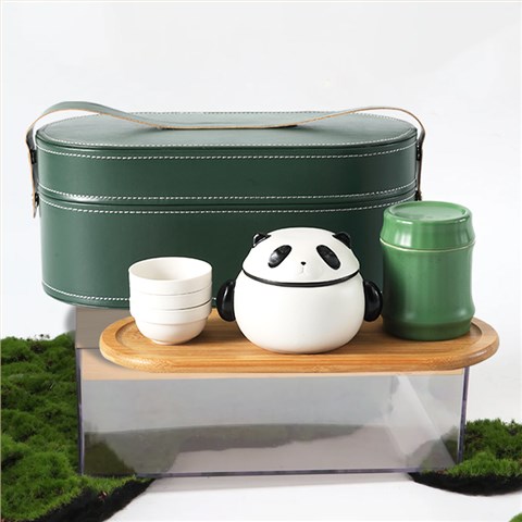 迪欣礼品×好莱客-茶具套装