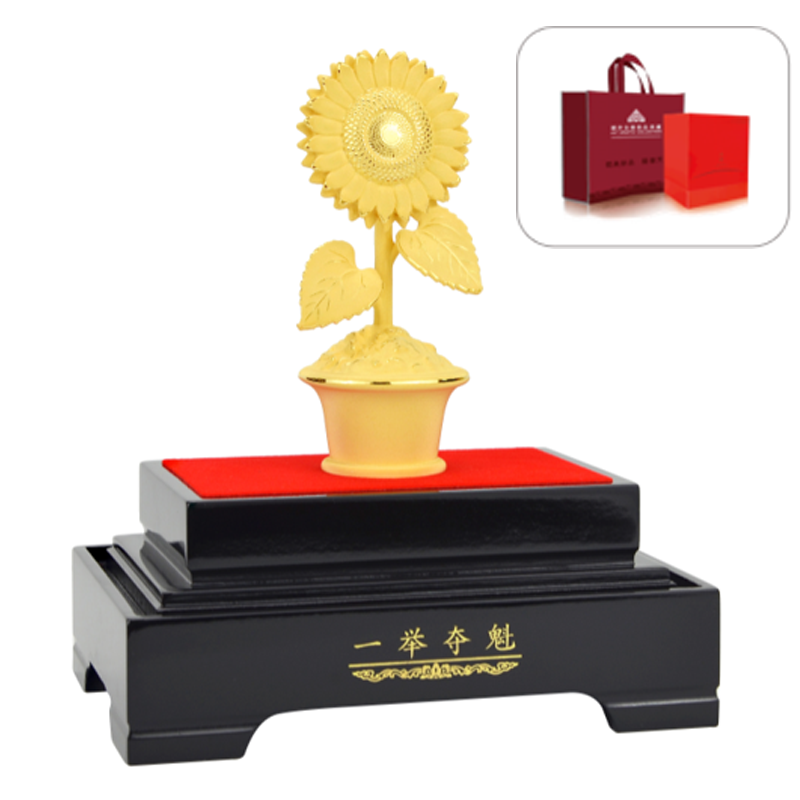 金魁摆件