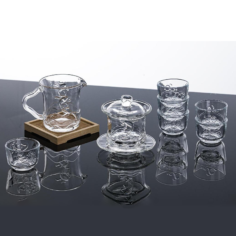 茶具八件套