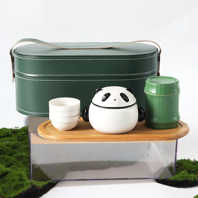 迪欣礼品×好莱客-茶具套装