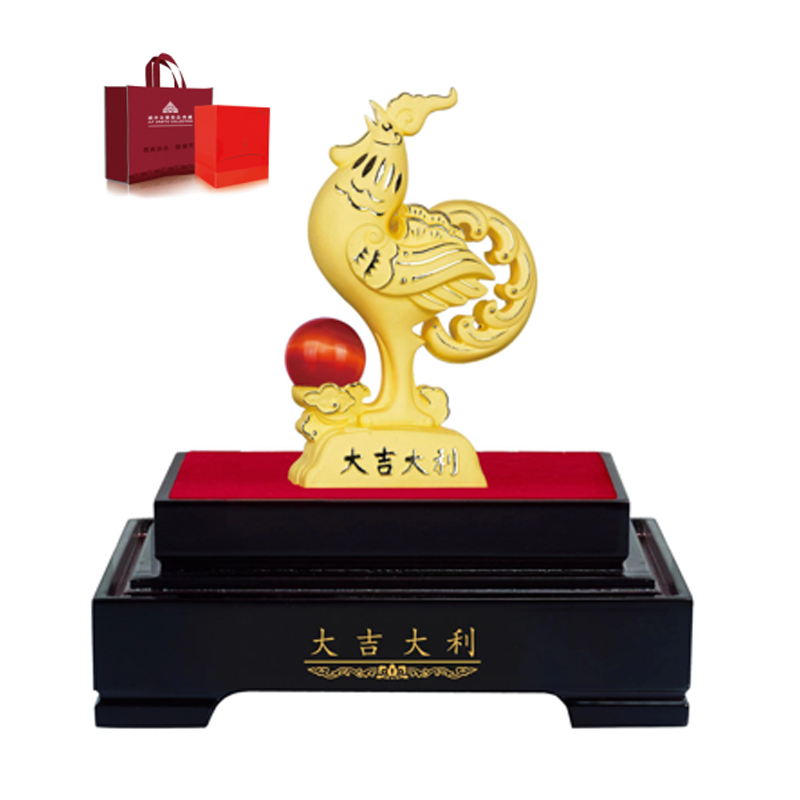 金大吉大利摆件